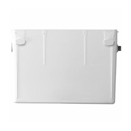 Twyford Concealed Cistern Dual Flush with Lever 6/4L - White - CX9564XX - TAP 'N' SHOWER