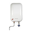 Ariston Piccolo Modern Wall Mounted Point of Use 5 Litre Electric Water Heater 2kW - White - 3100525