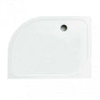 Merlyn Ionic Touchstone Offset Quadrant Shower Tray 1000mm x 800mm Right Handed - S108QRTO