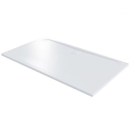 Merlyn Level25 Rectangular 1700mm x 900mm Shower Tray with Waste - White - L179RT