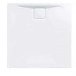 Merlyn Level25 Square Shower Tray with Waste 900mm x 900mm - White - L90SQ