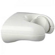 Mira Logic Showerhead Holder, White 2.1605.149
