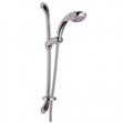 Mira Logic Fittings Kit (1.25m hose), Chrome 2.1605.154