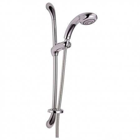 Mira Logic Fittings Kit (1.25m hose), Chrome 2.1605.154