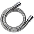 Mira Logic Hose (Metal 1.25m), Chrome 2.1605.166