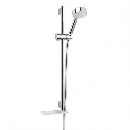 Mira Beat Fittings Kit (1.25m hose), Chrome 2.1703.016