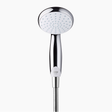 Mira Nectar Eco Single Spray Showerhead - Chrome - 2.1831.009