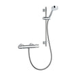 Mira Relate Exposed Mixer Shower - Chrome - 2.1878.001
