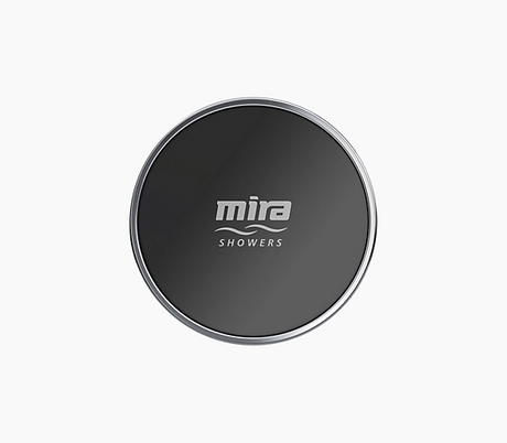 Mira Platinum Digital Shower Wireless Remote Accessory in Smart shower - Black - 2.1903.020
