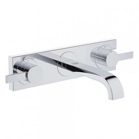 Grohe Allure 3-Hole Basin Mixer S-Size - Chrome - 20189
