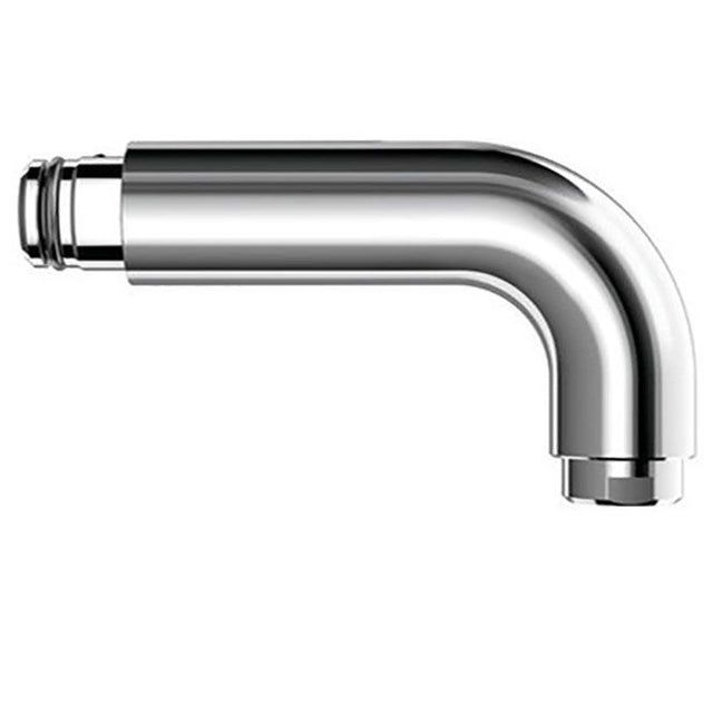 Armitage Shanks Markwik Detachable Spout For Panel Mounted Mixer 135mm Long - Chrome - A6250AA