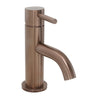JTP VOS Single Lever Mini Basin Mixer - Brushed Bronze - 21025BRZ