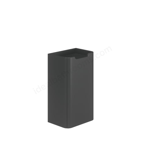 Oakham ColoradoFloor Standing Small Unit - 350mm - Graphite Grey