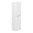 Oakham Colorado Wall Hung Unit 2 Door 350mm - Matt White