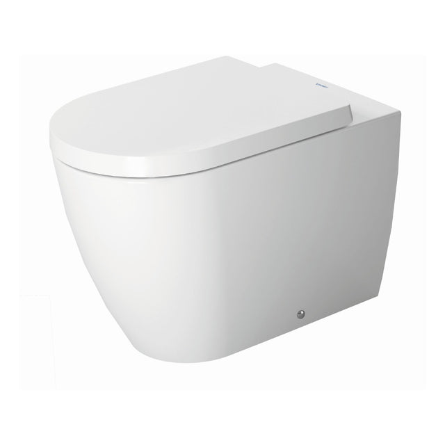 Duravit Me By Starck Back To Wall Toilet - White - 2169090000