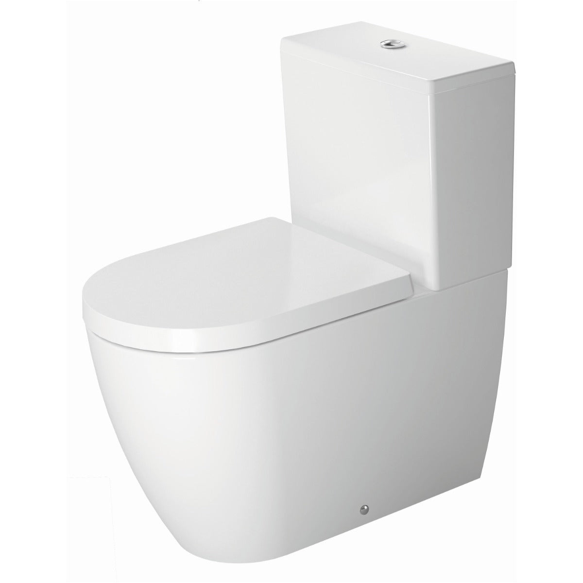 Duravit Me By Starck Close Coupled Toilet 650mm - White - 2170090000