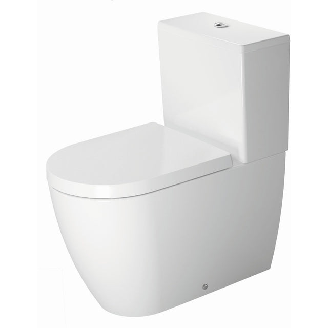 Duravit Me By Starck Close Coupled Toilet 650mm - White - 2170090000