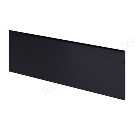 Oakham Nevada MDF Front Bath Panel 1700mm - Indigo Gloss