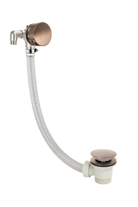 JTP VOS Click Clack Bath Filler - Brushed Bronze - 21809HACCBRZ