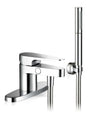 Mira Precision Bath Shower Mixer -2.1817.005 - DISCONTINUED ITEM
