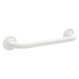 Bathex Professional Mild Steel Grab Rail 450mm - White - 21900
