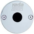 Rada Pulse 129 900EKA Chrome Showering & Hand Washing Infra-Red Sensor - 2.1.094.55.1