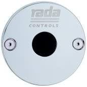 Rada Pulse 129 900EKA Chrome Showering & Hand Washing Infra-Red Sensor - 2.1.094.55.1