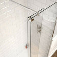 Kudos Fold Away Deflector Panel Left Hand 10mm - 10WPFADPLH