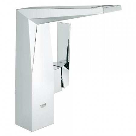 Grohe Allure Brilliant Single-Lever Basin Mixer & Pop-Up Waste L-Size 23109