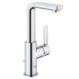 Grohe Lineare Single-Lever Basin Mixer L-Size - Chrome - 23296001
