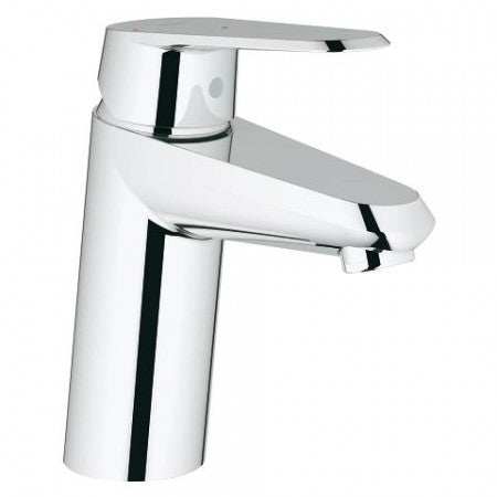 Grohe Eurodisc Cosmo Basin Mixer, Energy Saving S-Size - Chrome - 2338220E