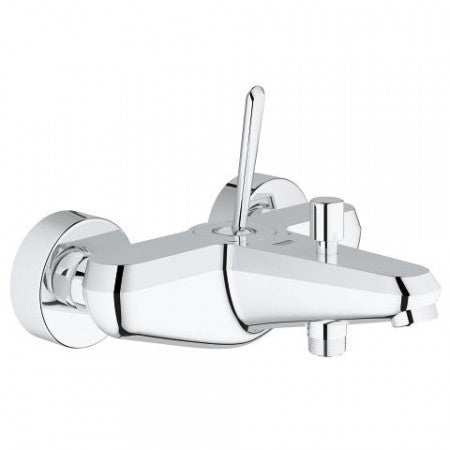 Grohe Eurodisc Joy Bath/Shower Mixer - Chrome - 23431000