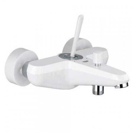 Grohe Eurodisc Joy Bath/Shower Mixer - White - 23431LS0