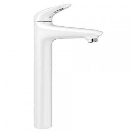 Grohe Eurostyle Free-Standing Basin Mixer XL-Size - Moon White - 23570LS3