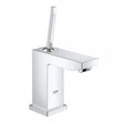 Grohe Eurocube Joy Basin Mixer S - Size - Chrome - 23656 - TAP 'N' SHOWER