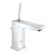 Grohe Eurocube Joy Basin Mixer & Pop Up Waste M-Size - Chrome - 23657