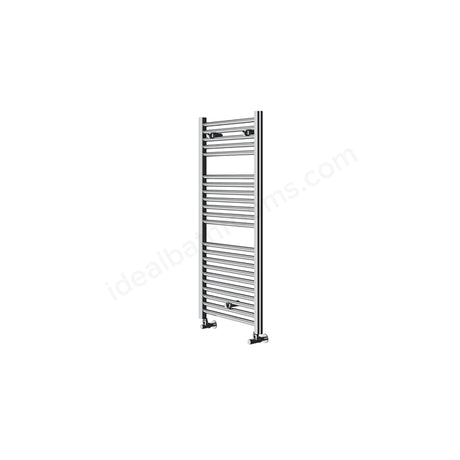 Oakham Treviso Straight Towel Rail 1600mm X 500mm Chrome
