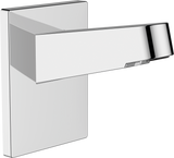 Hansgrohe Pulsify Wall Connector For Overhead Shower 260 - Chrome - 24149000