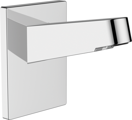 Hansgrohe Pulsify Wall Connector For Overhead Shower 260 - Chrome - 24149000