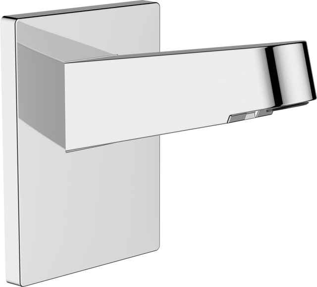 Hansgrohe Pulsify Wall Connector For Overhead Shower 260 - Chrome - 24149000