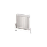 Eastbrook Type 11 Compact Panel Radiator 400mm x 400mm - Gloss White - 25.0019 - TAP 'N' SHOWER