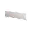 Eastbrook Type 11 Compact Panel Radiator 400mm x 1600mm - Gloss White - 25.0029 - TAP 'N' SHOWER