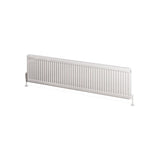 Eastbrook Type 11 Compact Panel Radiator 400mm x 1800mm - Gloss White - 25.0030 - TAP 'N' SHOWER