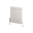 Eastbrook Type 11 Compact Panel Radiator 500mm x 400mm - Gloss White - 25.0032 - TAP 'N' SHOWER
