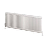 Eastbrook Type 11 Compact Panel Radiator 500mm x 1400mm - Gloss White - 25.0042 - TAP 'N' SHOWER