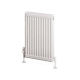 Eastbrook Type 11 Compact Panel Radiator 600mm x 400mm - Gloss White - 25.0047 - TAP 'N' SHOWER
