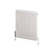 Eastbrook Type 11 Compact Panel Radiator 600mm x 500mm - Gloss White - 25.0048 - TAP 'N' SHOWER