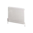 Eastbrook Type 11 Compact Panel Radiator 600mm x 700mm - Gloss White - 25.0050 - TAP 'N' SHOWER
