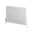Eastbrook Type 11 Compact Panel Radiator 600mm x 800mm - Gloss White - 25.0051 - TAP 'N' SHOWER