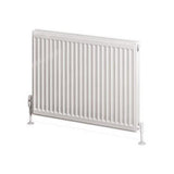 Eastbrook Type 11 Compact Panel Radiator 600mm x 800mm - Gloss White - 25.0051 - TAP 'N' SHOWER
